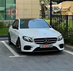 مرسيدس بنز E-Class